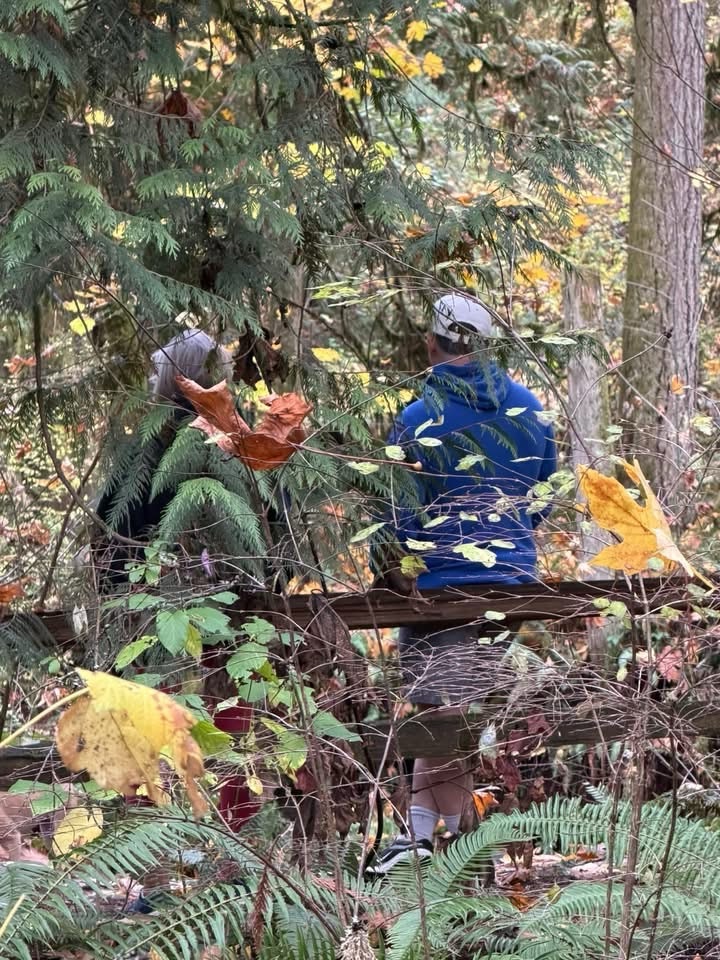 Weird Story in&nbsp;Boring