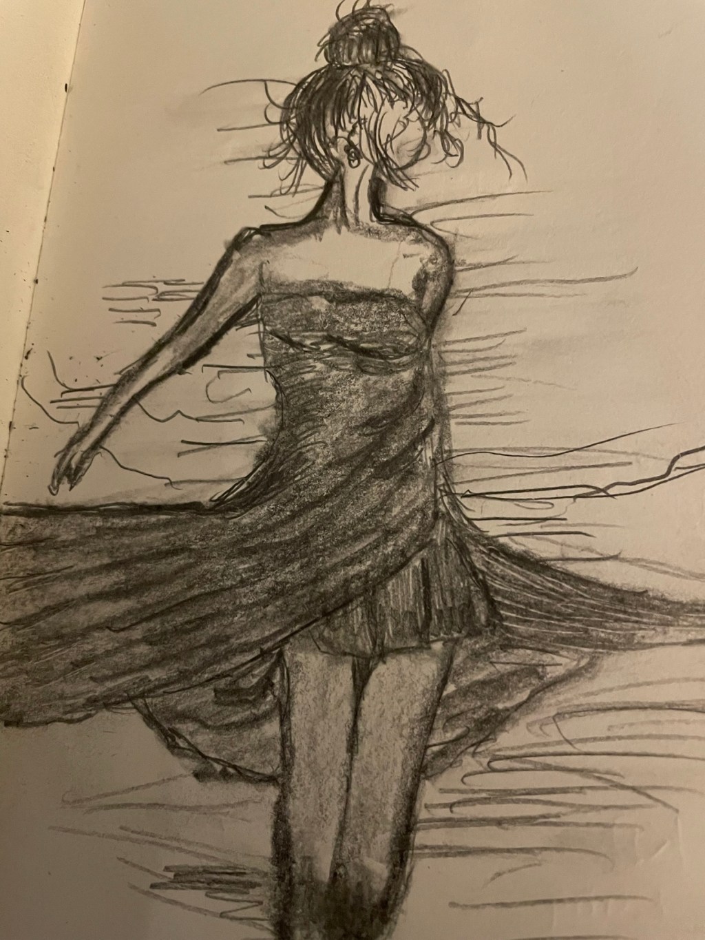 A Dribble a&nbsp;Drabble