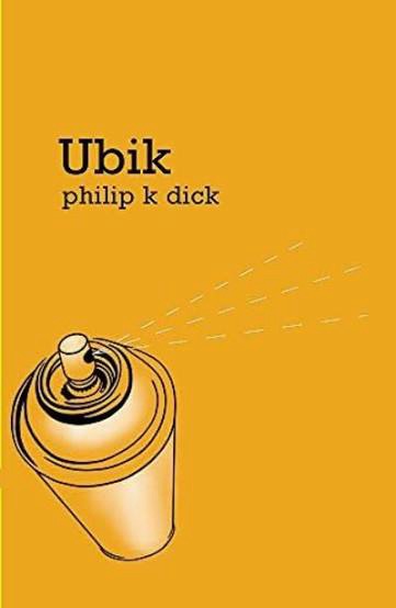 UBIK Philip K&nbsp;Dick