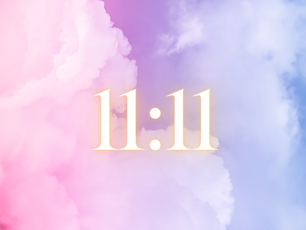 The Legend of&nbsp;11:11