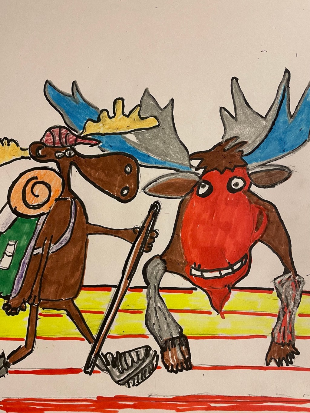 The Creatures You Will&nbsp;See