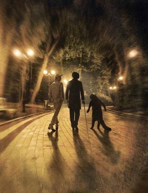 Fred Flintsone walks into a&nbsp;Barn