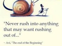 The End Of The&nbsp;Beginning