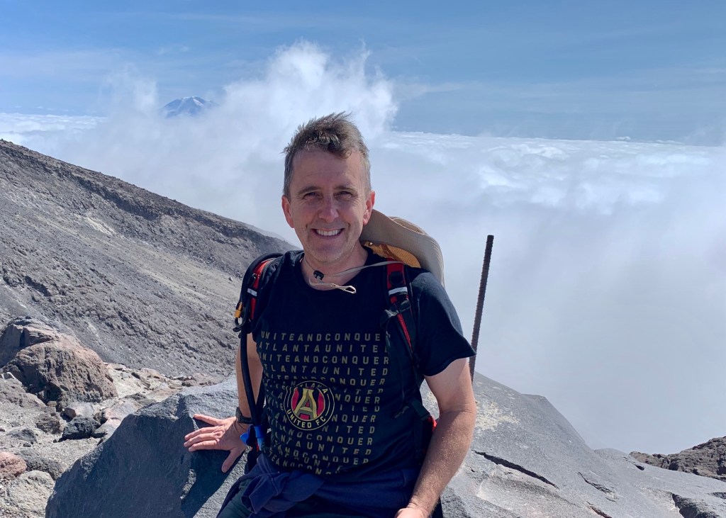 Ain’t No Mountain High&nbsp;Enough