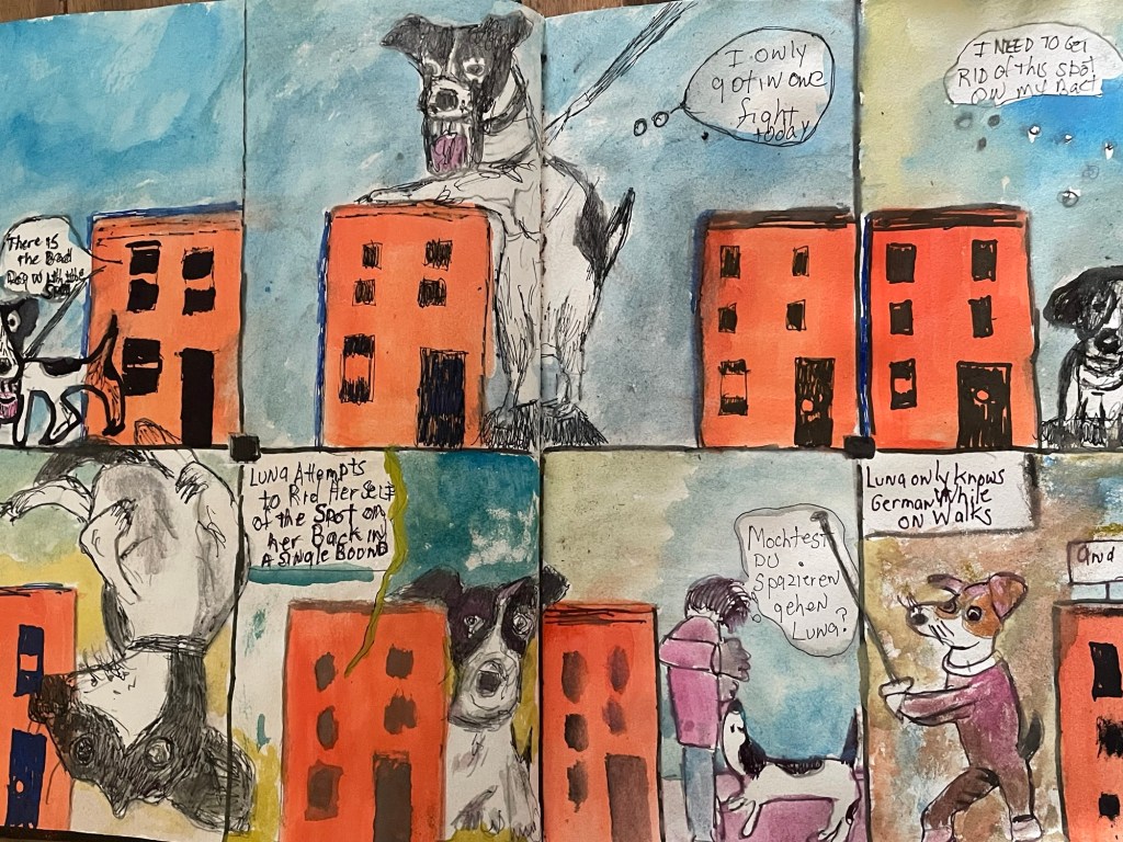 A Day In The Life of Jack&nbsp;Russel