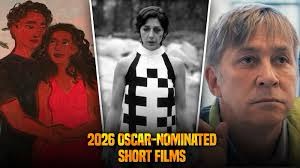 Oscar Nominated Short Films