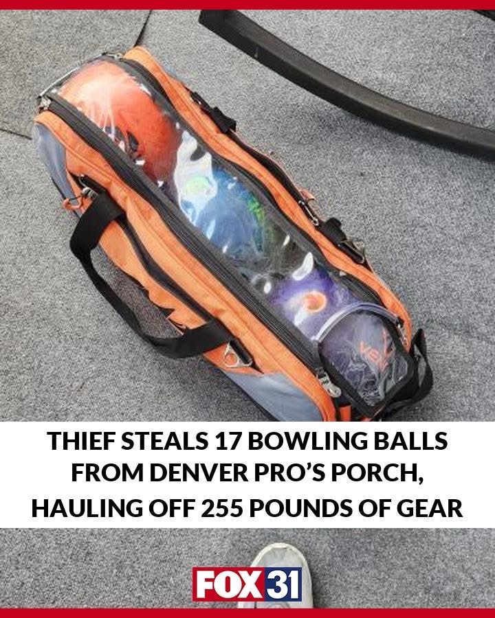 Bowling Ball Thief
