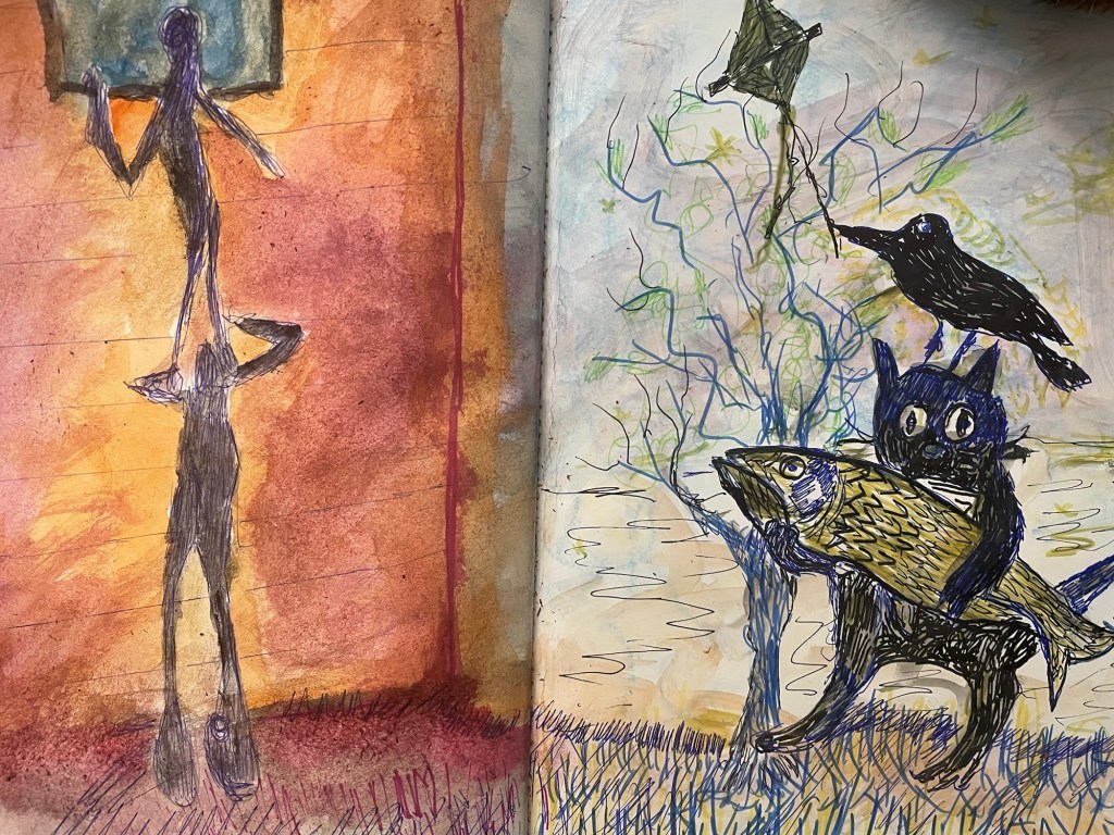 While My Didgeridoo Gently&nbsp;Weeps