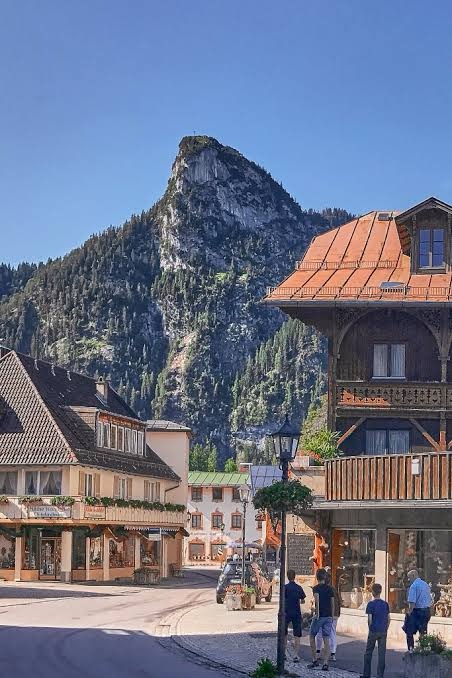 Oberammergau