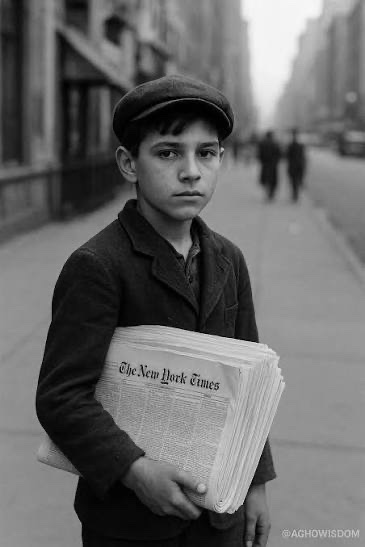 Extra Extra Read all About it