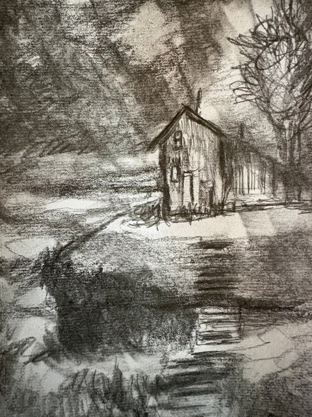 House on The Bluff